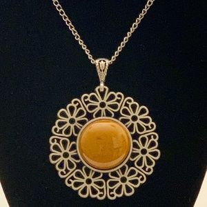 Silver Plated Necklace